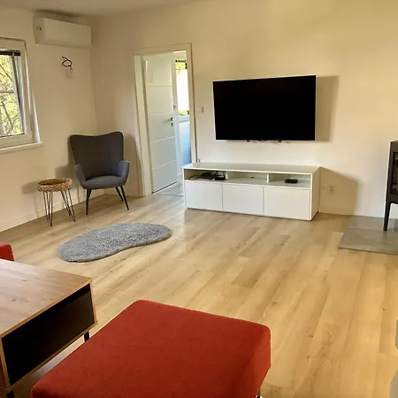 Apartment Hrabova